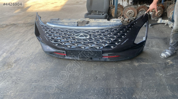 CHERY OMODA5 ÖN SET KOMPLE OTO FEDAİ