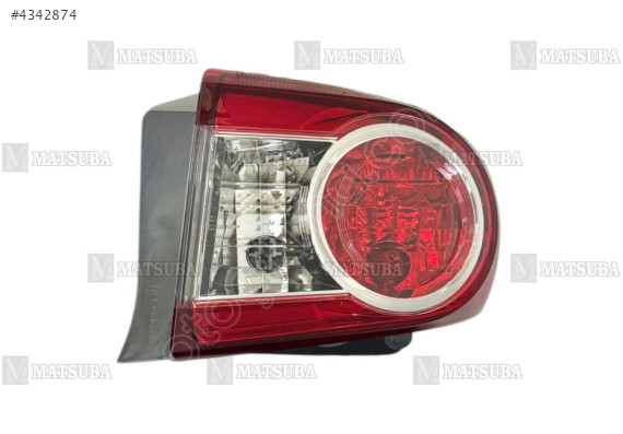 81551-02560 TOYOTA COROLLA SAĞ DIŞ STOP