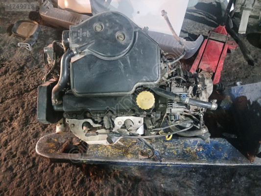 OPEL COMBO CORSA 1.4 BENZİNLİ MOTOR KOMPLE