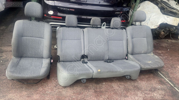 DACİA LOGAN KOLTUK TAKIMI