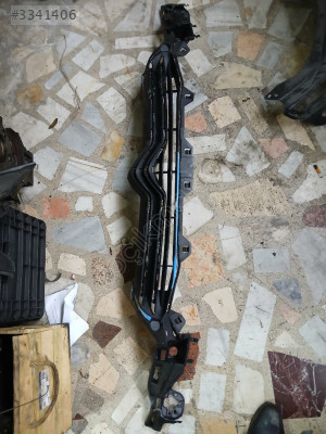 Citroen C4 2009 2015 Ön maske