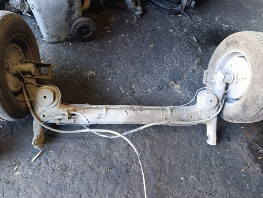 DACİA SOLENZA 2004 MODEL ARKA DİNGİL