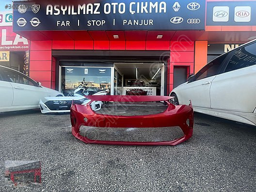 CORSA F ULTİMATE PAKET ÖN TAMPON