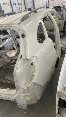 CHEVROLET CAPTİVA KESME ARKA KOMPLE ASEL OTO