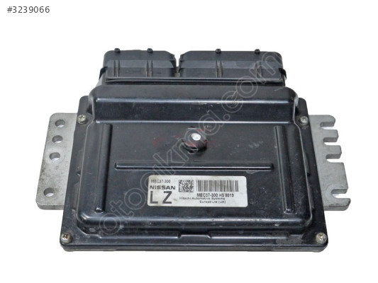 Nissan Micra K12 1.2 Motor Beyni MEC37-300 H3 LZ Garantili