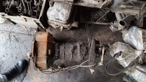 Bmc mds 3000 r380 döküm şanzıman