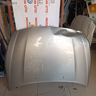 Volvo S80 çıkma orijinal motor kaputu içi temiz Göçük kurtarbilir
