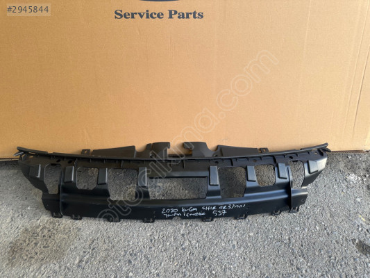 Ford Kuga tampon üst iskelet sıfır