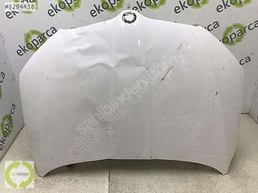 SKODA OCTAVİA 2013 2017 KAPUT 5E0823031