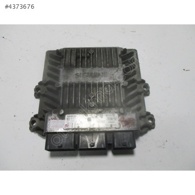 Ford Focus 1.8 Motor Beyni 5WS40303J-T 4M51-12A650-JK SID202 3ANK