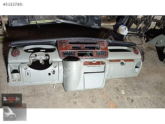 Renault Master 2 torpido