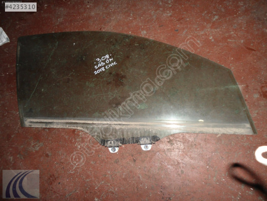 HONDA CIVIC 2017 ÇIKMA SAĞ ÖN CAM