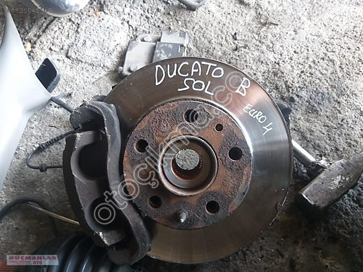 FİAT DUCATO EURO 4 SOL TASIYICI GÜÇMANLAR OTO