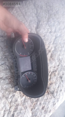 Opel corsa e 1.4 benzinli kilometre saati