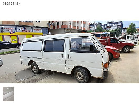 MAZDA E2200 ÇIKMA MUAYYER MOTOR