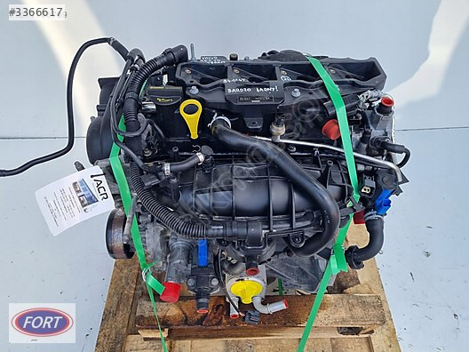 VOLVO 1.6 ECOBOOST KOMPLE MOTOR GARANTİLİ MUAYYER