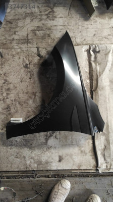VOLKSWAGEN POLO SAĞ ÖN ÇAMURLUK OEM:2G0821106 2016 SONRASI