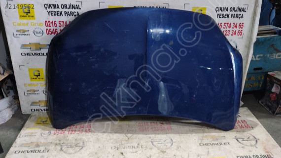 OPEL CORSA F ÖN KAPUT ÇIKMA SÖKME YEDEK PARÇA