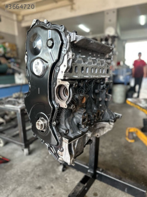 Mercedes C200D R9M komple motor