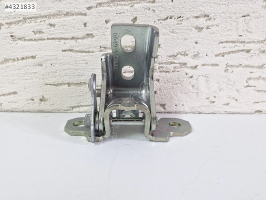 MEGANE 3 FLUENCE CLİO SOL ARKA KAPI MENTEŞESİ ÜST ORJİNAL SIFIR