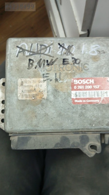 BMW E30 318İ Motor Beyni 0261200157 1721743