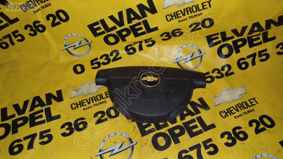Chevrolet Aveo Çıkma Direksiyon Airbag - GM