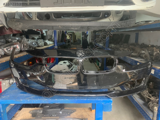 BMW F30 3 KASA ÇIKMA ORJİNAL ÖN TAMPON