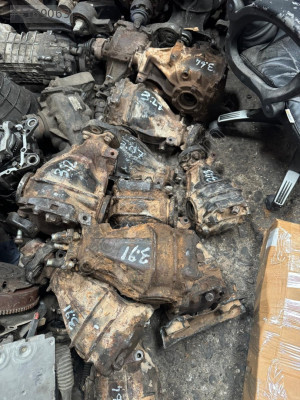 BMW E34 3.64 ORAN DEFRANSİYEL - ERCAN TİCARET