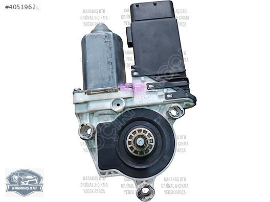 VOLKSWAGEN PASSAT GOLF SOL ÖN CAM MOTORU ORJİNAL 101430202