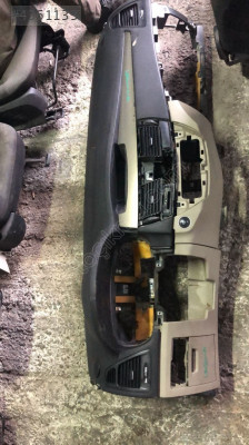 RENAULT LAGUNA3 TORPİDO AİRBAG SET OTO FEDAİ