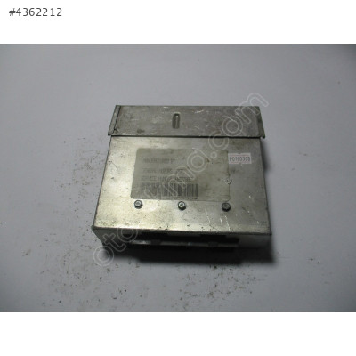 Opel Motor Beyni 01227887