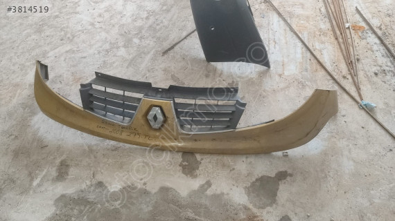 2001-2009 RENAULT TRAFİC ÖN PANJUR