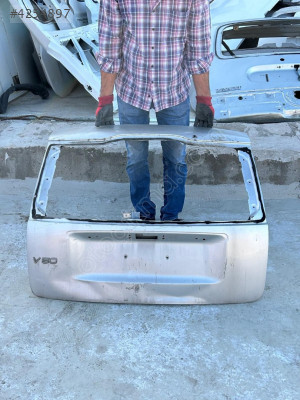 VOLVO V50 ÇIKMA ARKA BAGAJ ORJİNAL