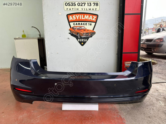 BMW 3 SERİSİ F30 LCİ ARKA TAMPON ORJİNAL