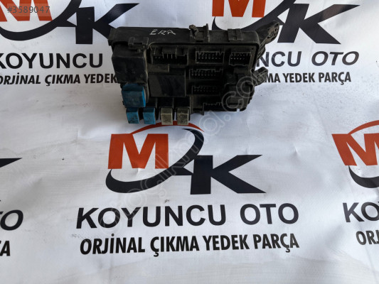 Hyundai era sigorta tablası