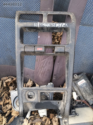 Nissan sentra orta ızgara