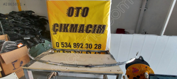 Audi a8 arka tampon citasi