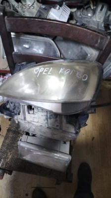 Opel combo C sol far