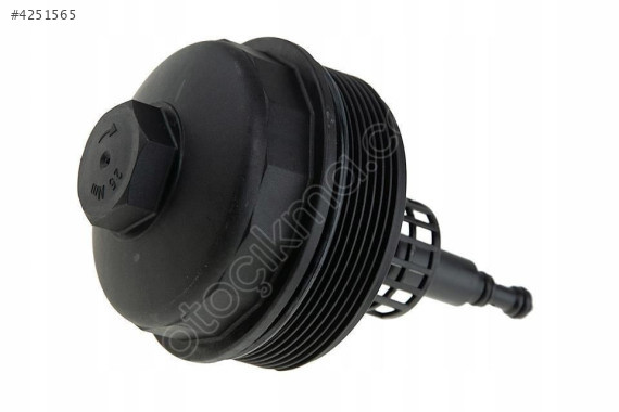 E36 E39 E38 E46 E60 E53 E65 M52 M54 Yağ Filtre Kapağı 11421744000