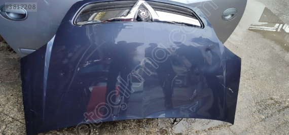 OPEL MERİVA A KASA ÇIKMA ÖN KAPUT
