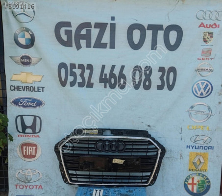 AUDİ A3 HATCHBACK 2012-18 ÖN PANJUR ÇIKMA 8V3853651AA