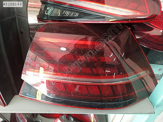 GOLF 7.5 SAĞ STOP