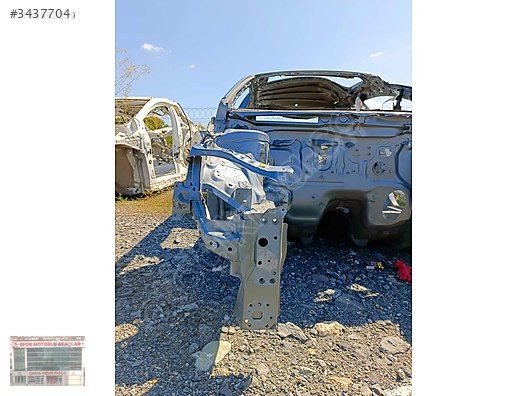 TOYOTA COROLLA SAĞ ÇEYREK KESME KOMPLE ORJİNAL YEDEK PARÇA 19-24