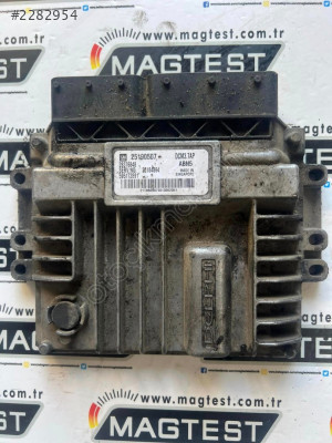 Vauxhall OPEL ANTARA 2.2 CDTI A22dm ECU  25190507