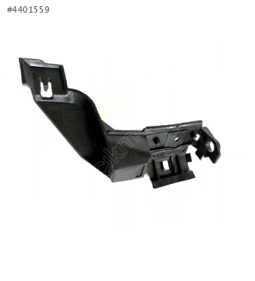 8K5807889 A4 09-12 ARKA TAMPON BRAKETİ SOL
