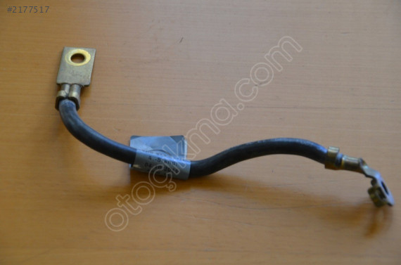 6R0971537N VW SEAT SKODA AUDI AKÜ ŞASE KABLOSU ORJINAL SIFIR