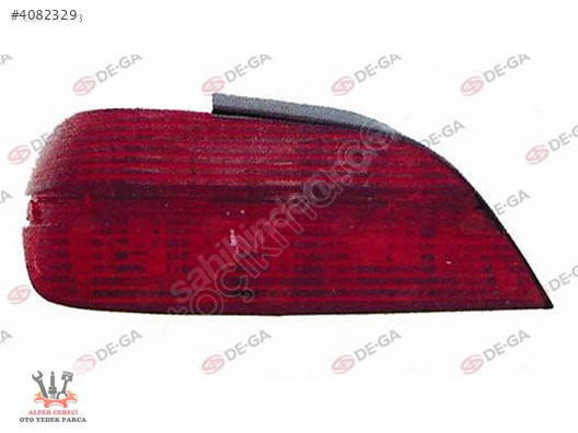 PEUGEOT 406 SOL STOP 1999-2004