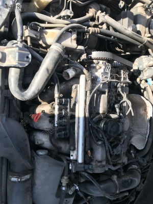 Volvo s40 2.0 çıkma motor