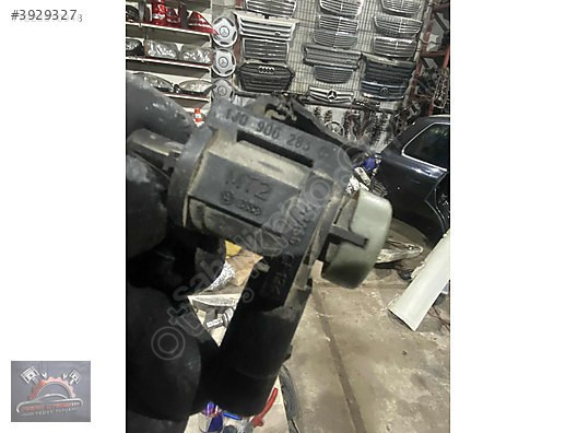 VOLKSWAGEN-AUDİ ORJİNAL MOTOR SELENOİD VALFİ -1J0906283