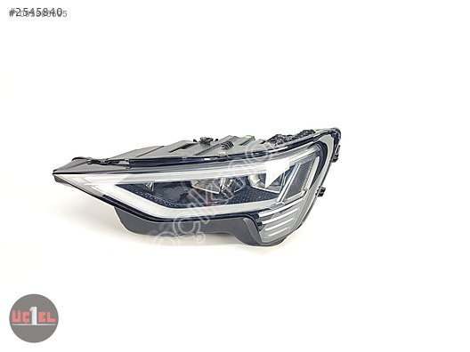 4KE941781 4K0941039 AUDİ E-TRON AUDİ Q8 SOL LED FAR
